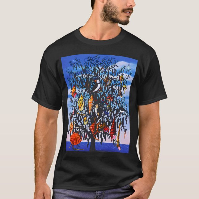 Talk Talk Spirit T Shirt (Framsida)