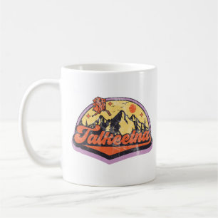 Talkeetna, Alaska Kaffemugg