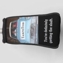 Talkin2Todd Putter Cover