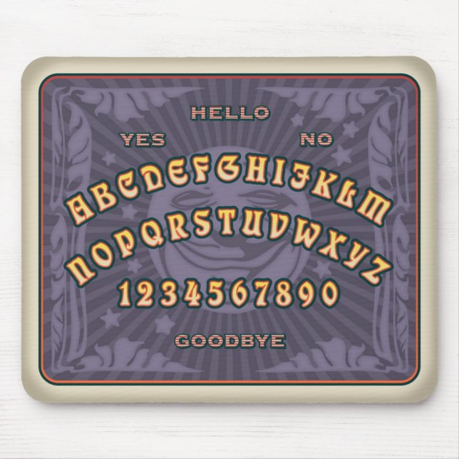 Talking Board (druvor) Musmatta (Framsidan)