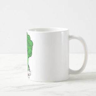 Talking Broccoli Mugg