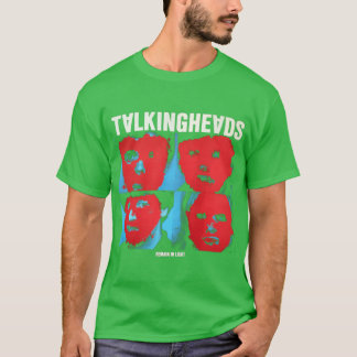 Talking Heads Remain in Light T Shirt