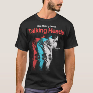 Talking Heads Stop Making Sense 1 T Shirt