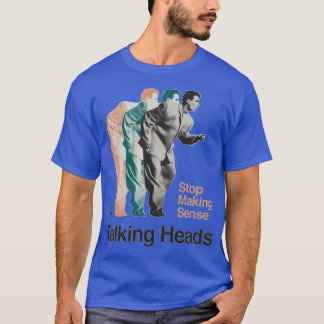 Talking Heads Stop Making Sense rolig T Shirt