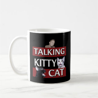 Talking Kattunge Kaffemugg