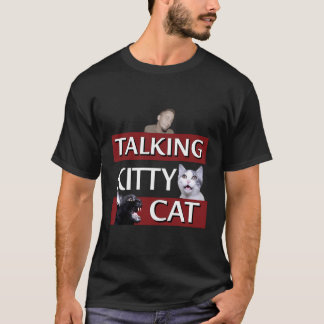 Talking Kattunge T Shirt