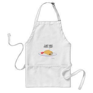 Talking Tenpura White Aprons Förkläde