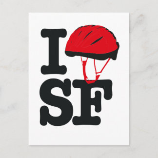 Talkort för ihelmetSF Vykort