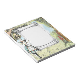 Tall Alice 2 Anteckningsblock