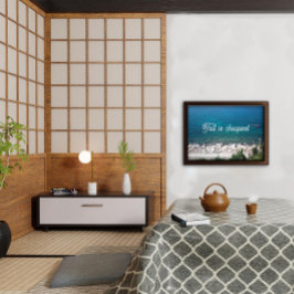 Tall är det billigaste offerthavet poster