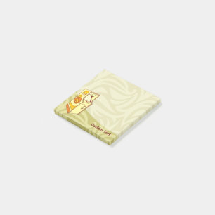 Tall Arcade-spelkonsol Post-it Block