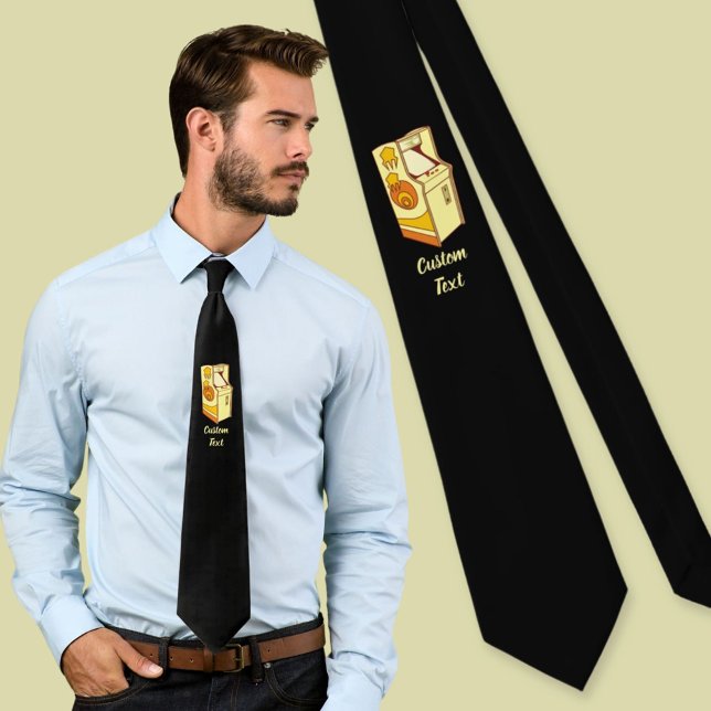 Tall Arcade-spelkonsoltid Slips (Skapare uppladdad)