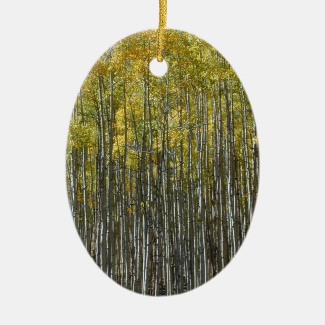 Tall Aspen ornament (Framsidan)