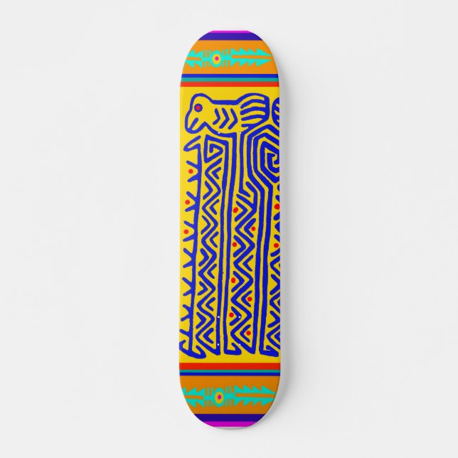 Tall Bird Skateboard (Framsida)