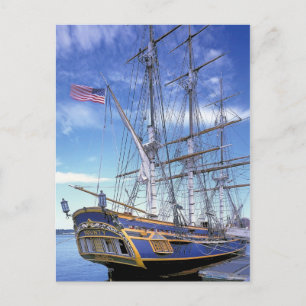 Tall Frakt HMS Bounty Vykort