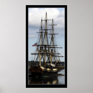 Tall Frakt Poster
