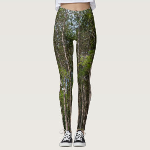 Tall Gräs Leggings