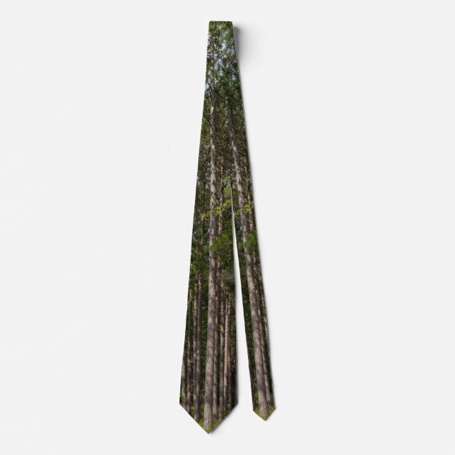 Tall Gräs Neck Tie Slips (Framsida)
