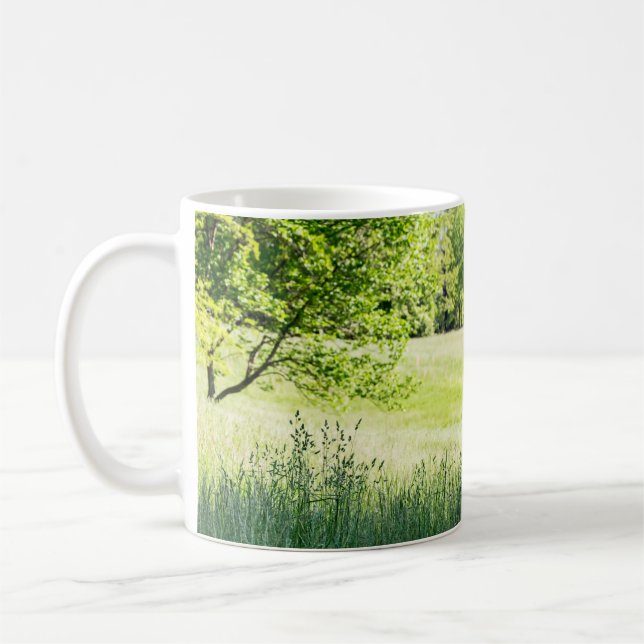 Tall Grass Kaffemugg (Vänster)