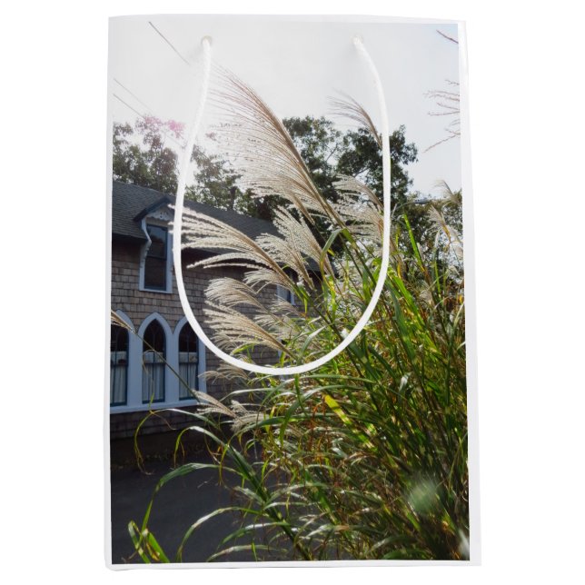 Tall Grasses Arched Windows - Martha's Vineyard (Framsidan)