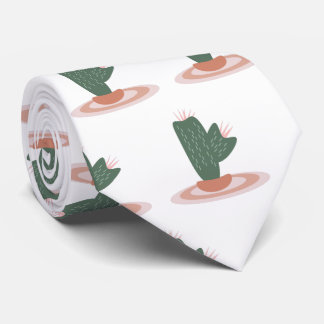 Tall Green Plant on Rug Desert Cactus Slips