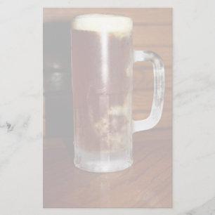 Tall Mugg of Beer Brevpapper
