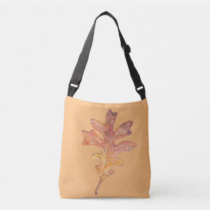 Tall Oak Löv Crossbody Bag Axelväska