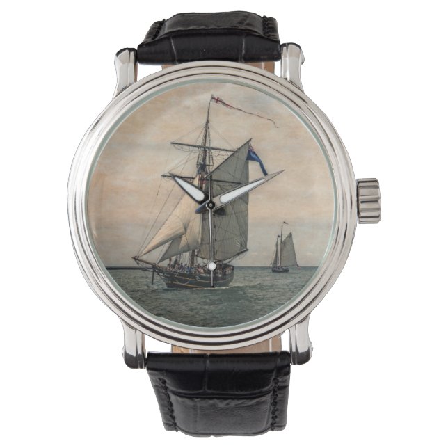 Tall Ships Festival Armbandsur (Framsida)