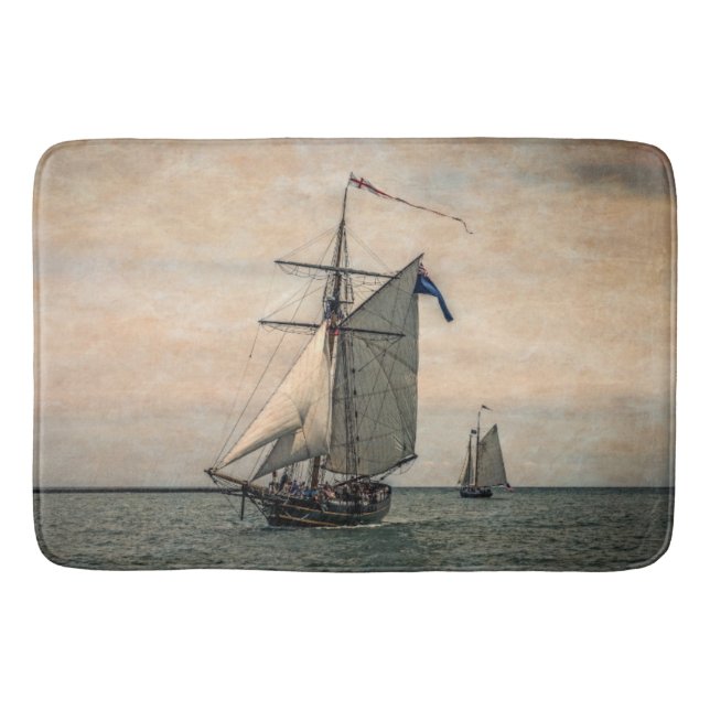 Tall Ships Festival Badrumsmatta (Framsidan)