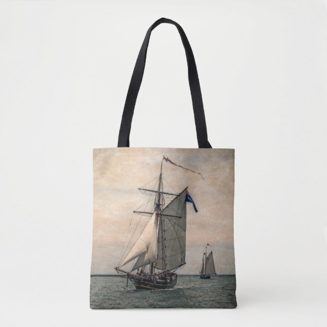Tall Ships Festival Tygkasse (Framsida)