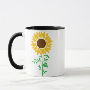 Tall Solrossolkonst Mugg