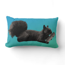 Tall Tales Blue Grönt Squirrel