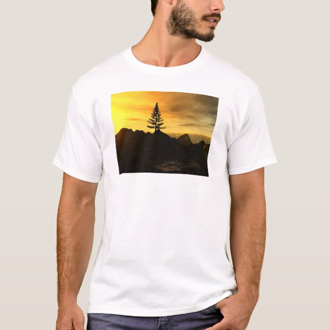 Tall Tee Shirt (Framsida)