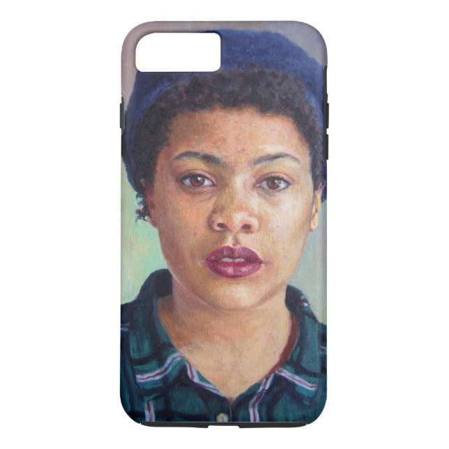 Talla 2014 Case-Mate iPhone skal (Baksida)