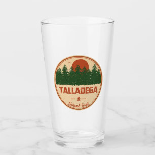 Talladega National Forest Glaskopp