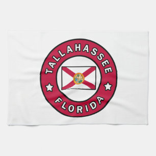 Tallahassee Florida Kökshandduk
