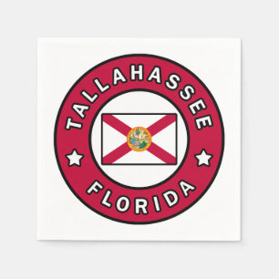 Tallahassee Florida Pappersservett