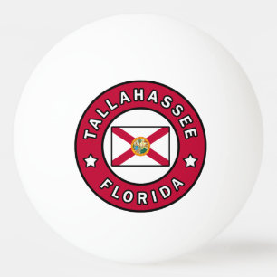 Tallahassee Florida Pingisboll