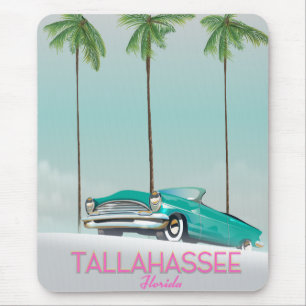 Tallahassee Florida-reseaffisch Musmatta