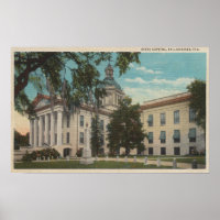 Tallahassee, Florida - Statens yttre vy