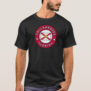 Tallahassee Florida T Shirt