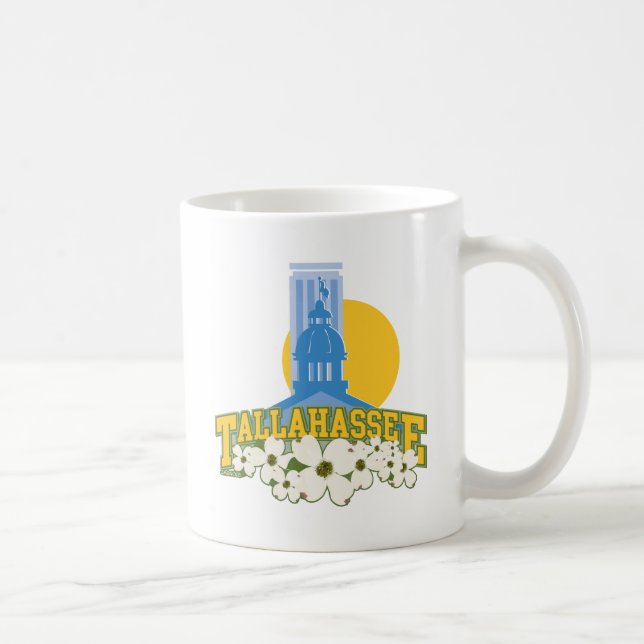 TALLAHASSEE KAFFEMUGG (Höger)