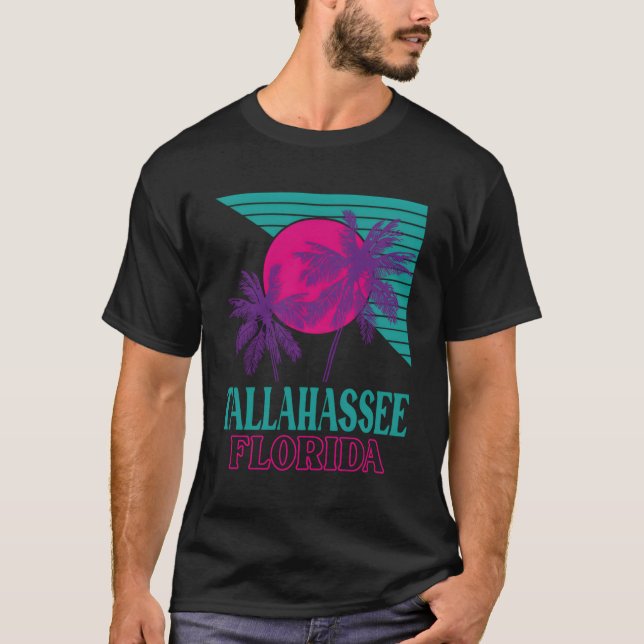 Tallahassee T Shirt (Framsida)
