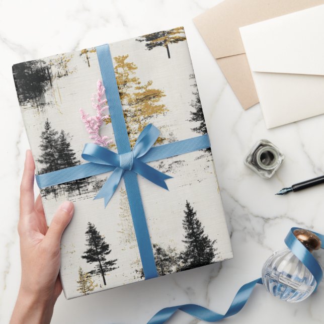 Tallandsnatur Landskap Presentpapper (Gifting)