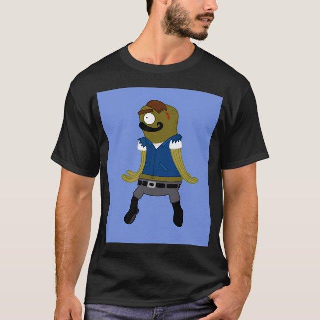 Tallar get It T Shirt (Framsida)