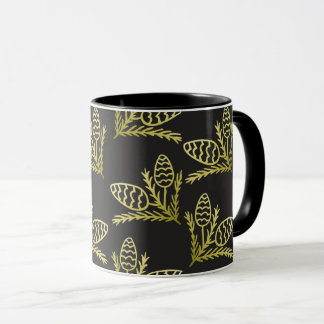 Tallar Modern Rustik Mugg