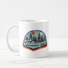 Tallassee, Alabama Kaffemugg