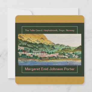 Talle Gaard (Talla Farm) "78 MEJP