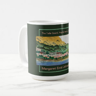 Talle Gaard (Talla Farm) "78 MEJP Kaffemugg