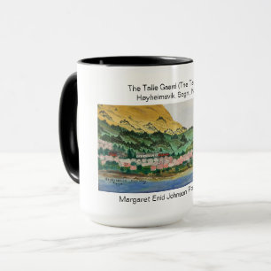 Talle Gaard (Talla Farm) "78 MEJP Mugg